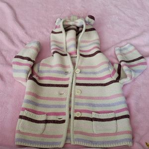Baby gap knit sweater